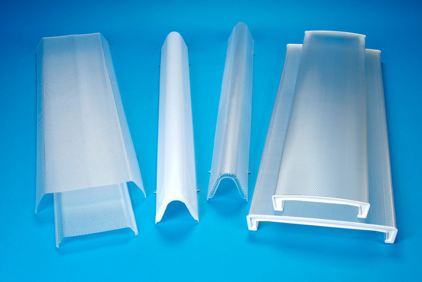 انواع طلق مهتابی