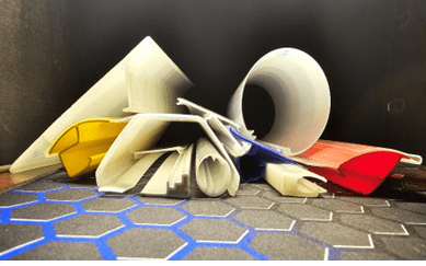 محصولات صنعتی پلیمری