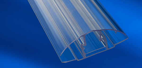 فرآیند تولید مقاطع اکسترودری پلی‌کربنات