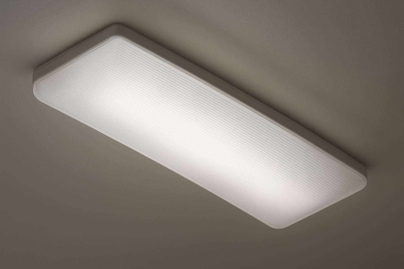 اهمیت طلق دیفیوزر مهتابی در روشنایی مدرن