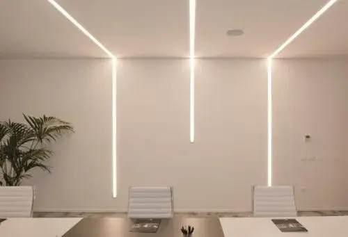 ویژگی‌های کلیدی چراغ خطی