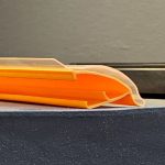 فرآیند تولید شلف لیبل پلاستیکی